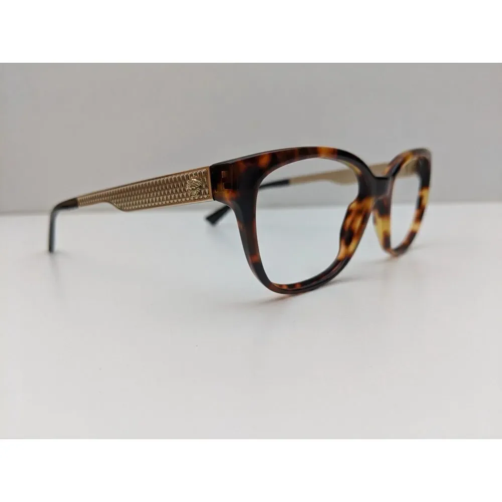 🕶️Made in Italy! Versace Mod.3240 Eyeglasses 52/16 140 /KAK130🕶️​